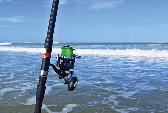 Fishing - Inox Lubricants